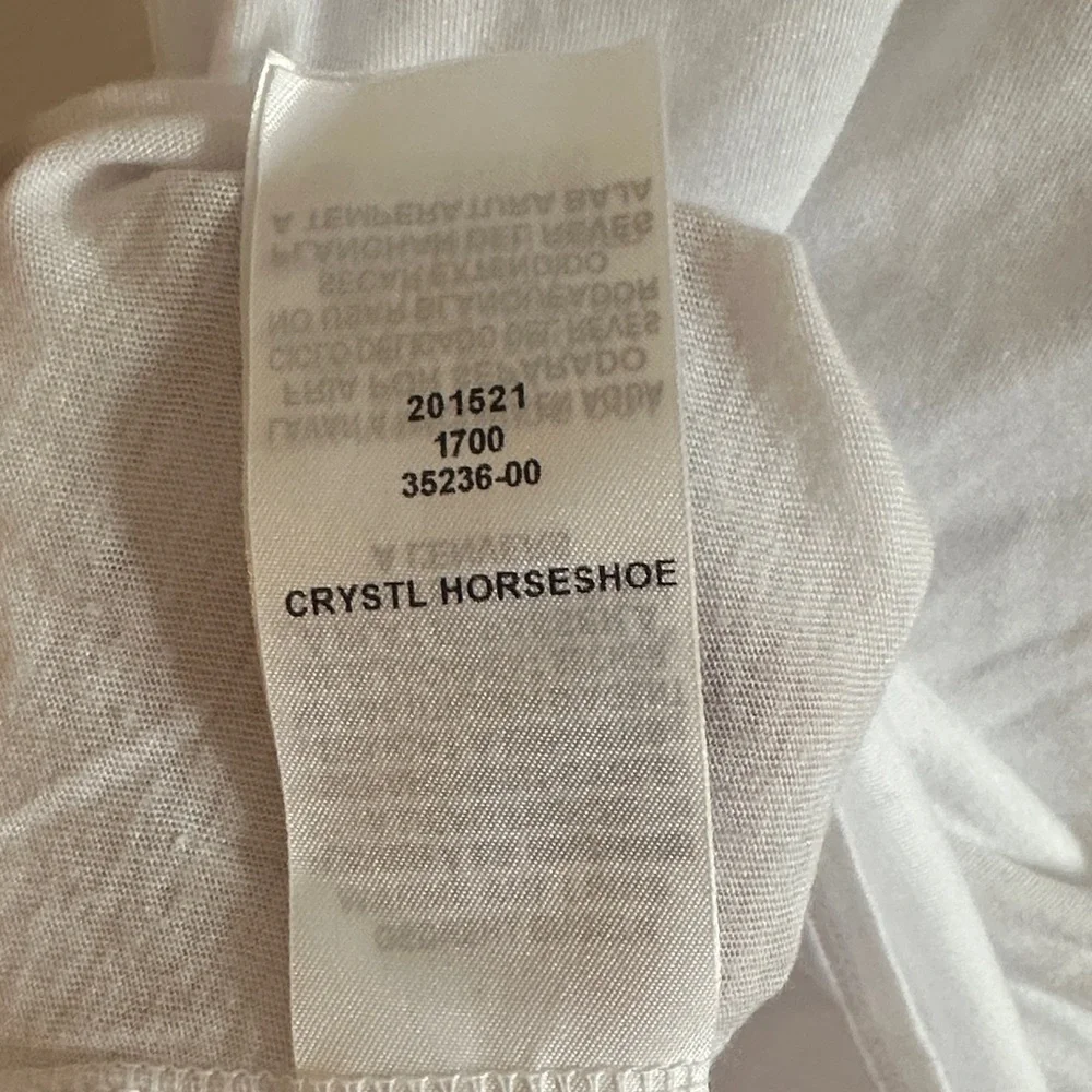 True Religion stylish white
